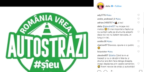 delia instagram