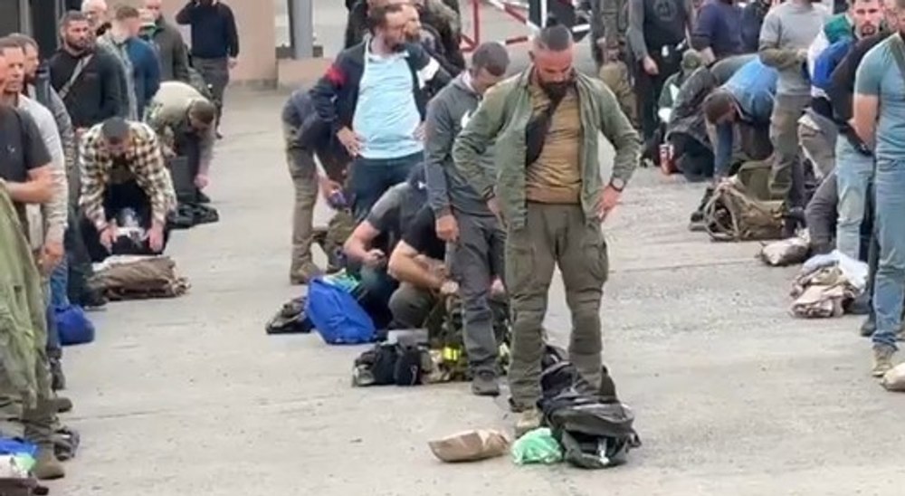 Mercenarii lui Horațiu Potra, despre iadul din Congo: „Este o mare uşurare că putem merge în sfârşit acasă”. Imagini din timpul evacuării