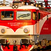 tren cfr calatori locomotiva gara de nord foto shutterstock