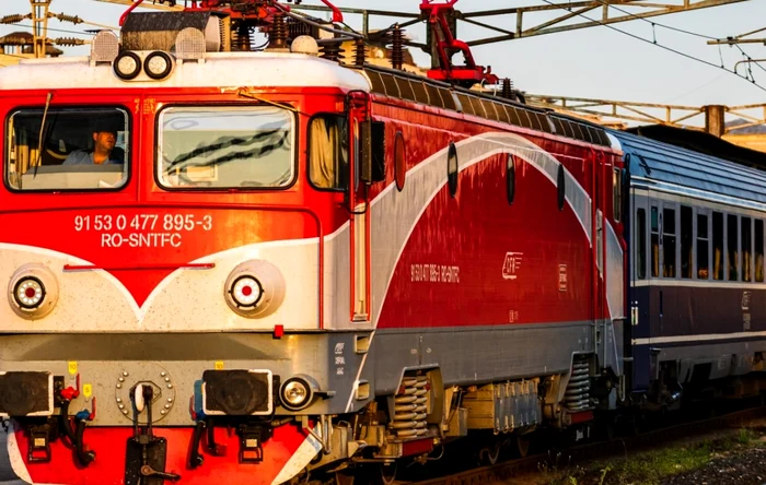 Mecanicul de tren care a produs incidentul feroviar de la Lotru era de 52 de ore pe locomotivă