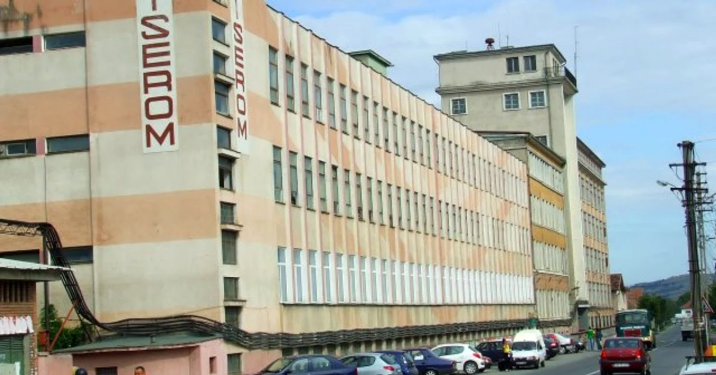 Cisrom Sebeş este printre cei mai mari producători de ciorapi din ţară