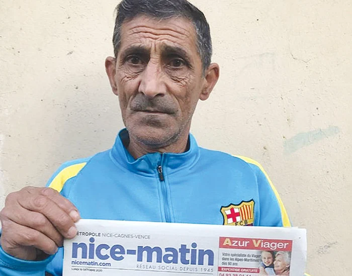Presa fanceză a elogiat gestul românului de a dona 150 de euroFoto: arhivă personală