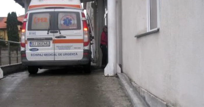 Ambulanţa s-a întors la Târgu-Jiu