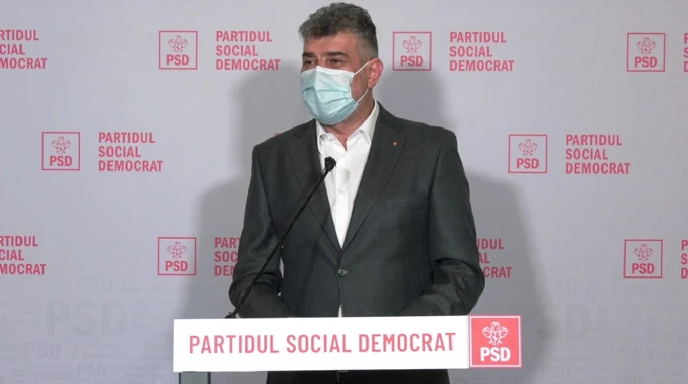 Marcel Ciolacu a declarat că noul ministru al Sănătăţii Ioana Mihăilă trebuie „să repare urgent toate tâmpeniile făcute de către Vlad Voiculescu”Foto Facebook