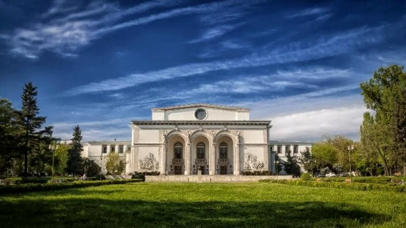 Pe 14 mai vor fi organizat e doua evenimente pilot la Opera Naţională Bucureşti Foto: Arhivă
