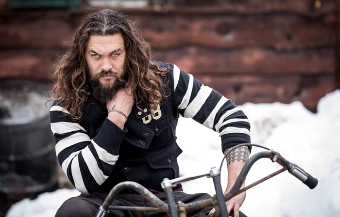 Jason Momoa este pasionat de motociclete Sursă foto: Profimedia