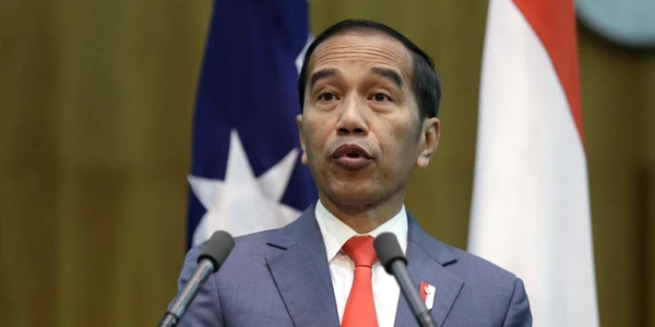 Joko Widodo FOTO EPA-EFE
