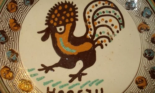 Farmecul ceramicii de Horezu, meşteşug inclus în patrimoniul UNESCO jpeg