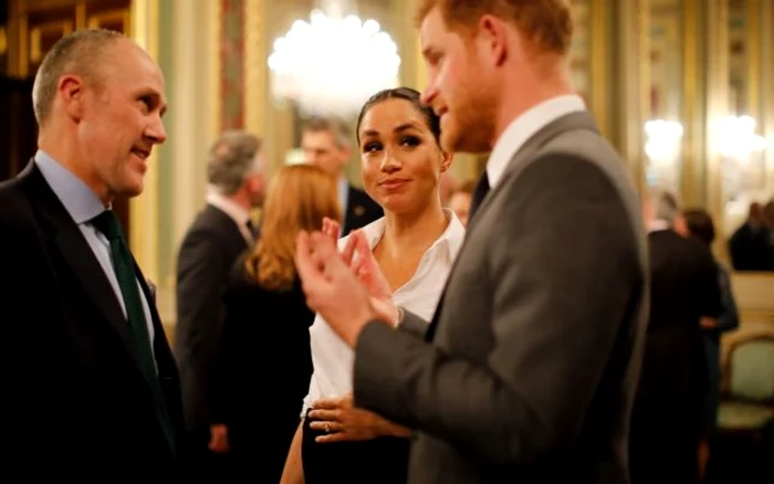 Meghan şi Harry FOTOGRAFII Guliver/Getty Images