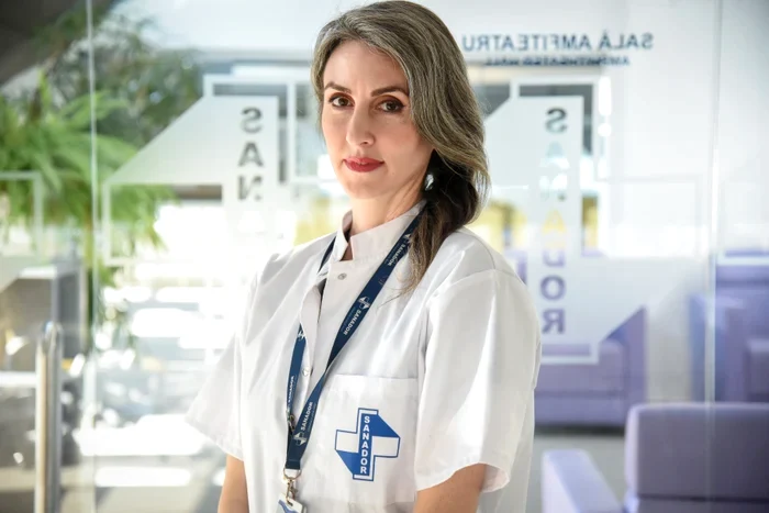 Dr. Elena Nechifor / Sursă foto: Adevărul.ro