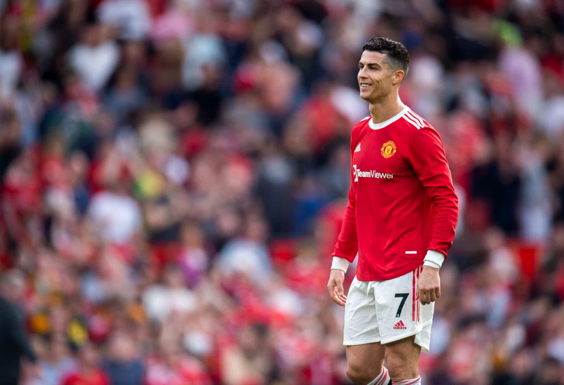 Cristiano Ronaldo, EPA jpg