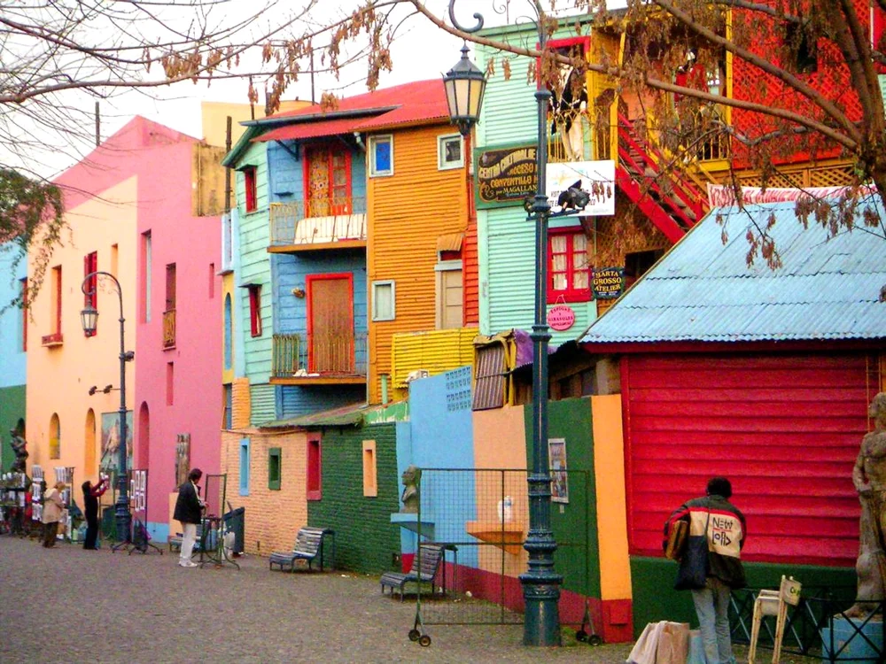 Buenos Aires, Argentina.
