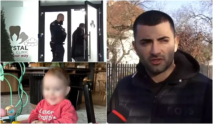 Părinții copilei care a murit în timpul unei anestezii stomatologice vor fi audiați.