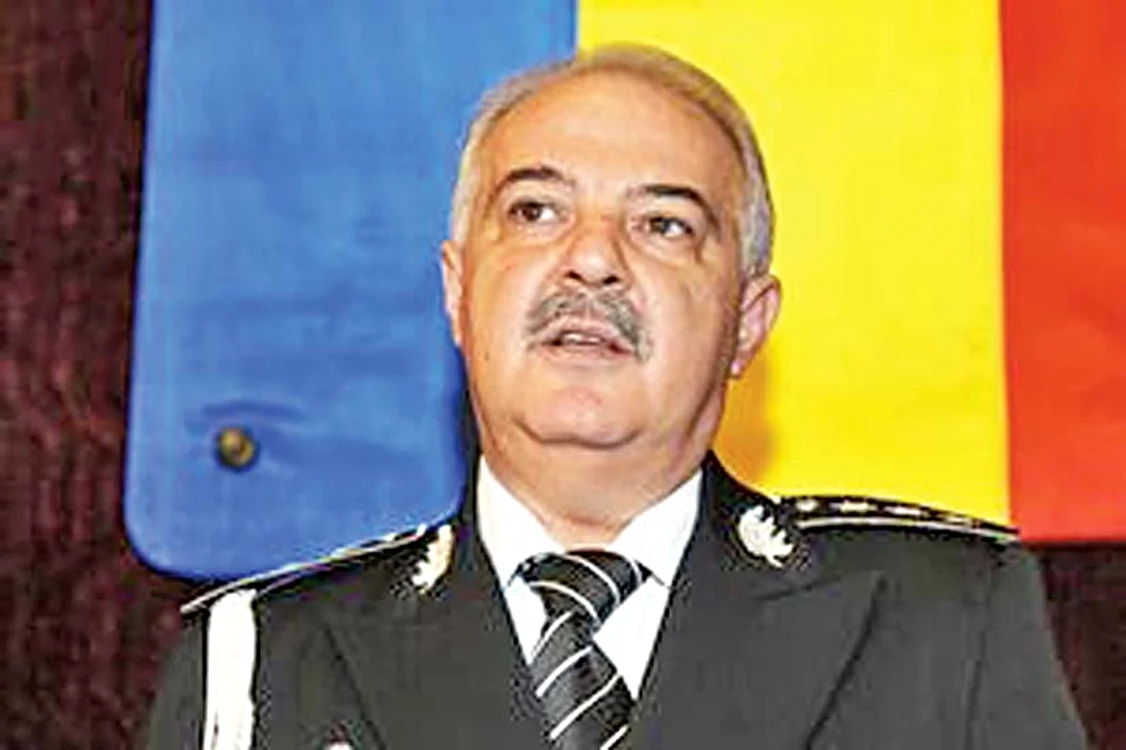 
    Mihai Pruteanu  a ajuns la  Ordine Publică   