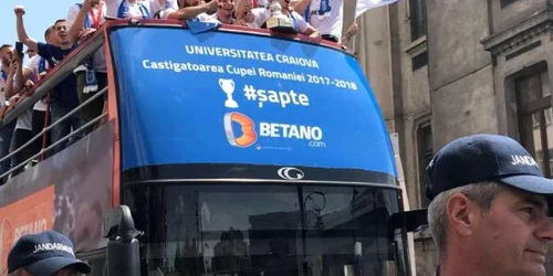 Cupa României a ajuns în Bănie