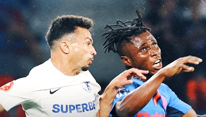 FCSB a câștigat la mare luptă meciul cu Farul. Foto Facebook