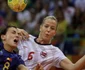 România - Norvegia handbal la Rio 2016 FOTO AP