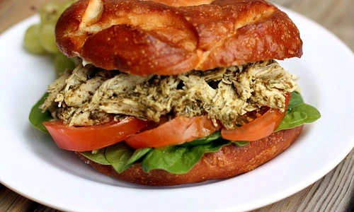 ChickenPestoSandwich1 jpeg