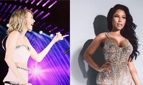 taylor swift nicki minaj jpeg