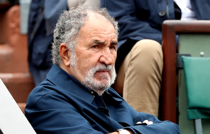 Ion Țiriac  Foto/Facebook