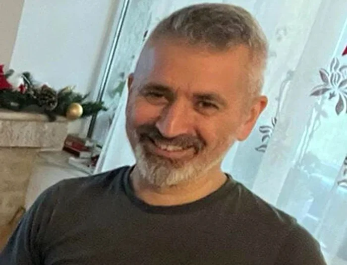 Dacian Vonu, dispărut fără urmă de două zile / foto: Poliția Deva