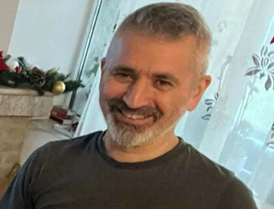 Dacian Vonu,  dispărut fără urmă de două zile / foto: Poliția Deva