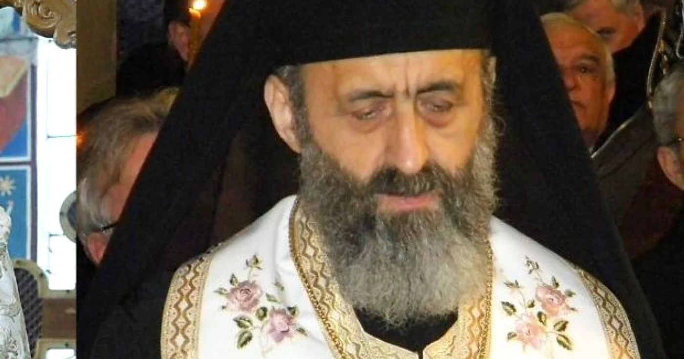 Arhiepiscopul Irineu de Alba Iulia