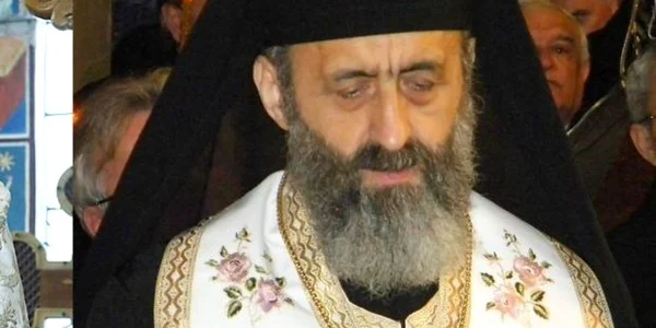 Arhiepiscopul Irineu de Alba Iulia