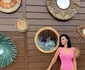 Lavinia Pârva în vacanță, Foto Instagram