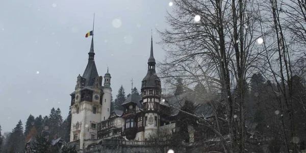 castelul peleş sinaia foto diana frîncu