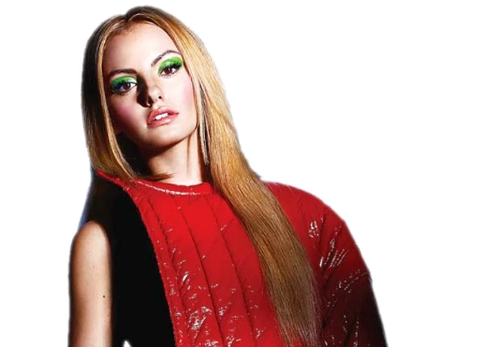 
    Alexandra Stan  
