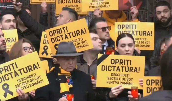 Cine e de vină pentru haosul iscat de anularea alegerilor / foto: Facebook