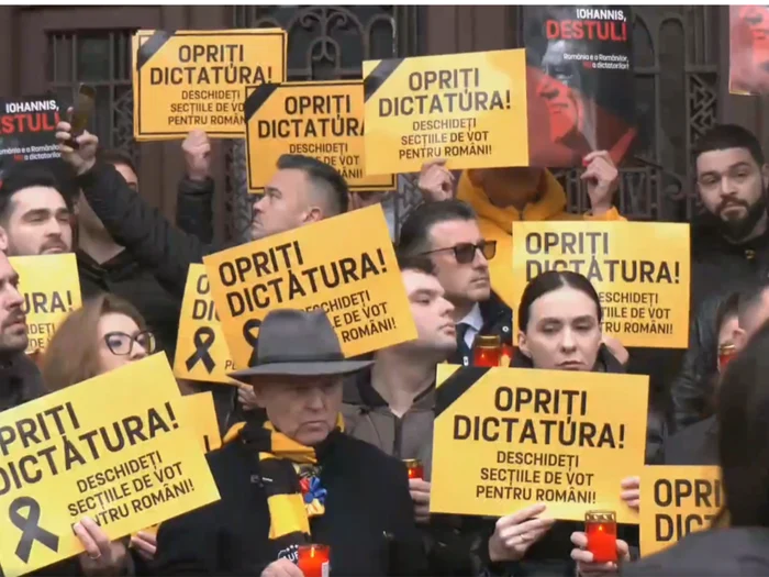 FOTO: Captură video 