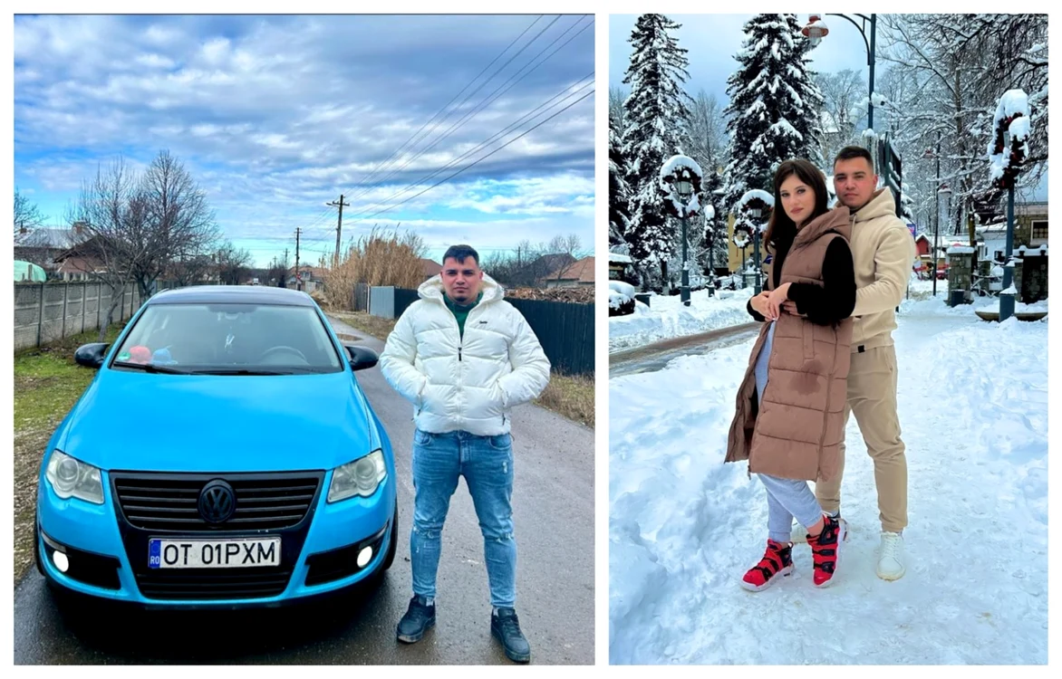 Mădălin a aflat că este înșelat chiar în ziua morții