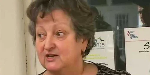 Luana Minea a fost directoarea Crucii Roşii din 1990 şi până în 2016