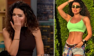 Carmen Bruma, foto captura video, Instagram  jpg