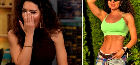 Carmen Bruma, foto captura video, Instagram  jpg