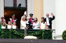 Nunta Prințului Haakon cu Mette Marit profimedia 0627304842 jpg