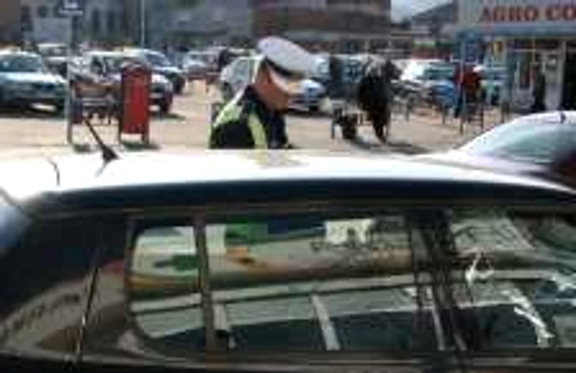 Poliţiştii au făcut verificări în pieţe. D.G.