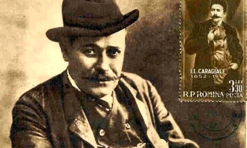 9 iunie: A încetat din viaţă, la Berlin, scriitorul Ion Luca Caragiale jpeg