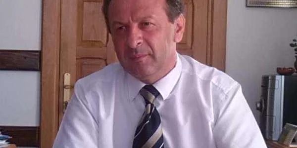 Directorul Romsilva Gheorghe Mihăilescu fostul şef al Direcţiei Silvice Vâlcea Foto ziaruldevalcea.ro