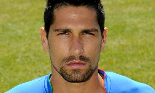 Marco Borriello este jucător al echipei de Seria A Genoa CFC jpeg