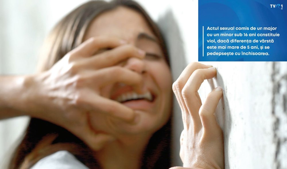Aritmetica violului. Campanie care se vrea de informare bulversează populația