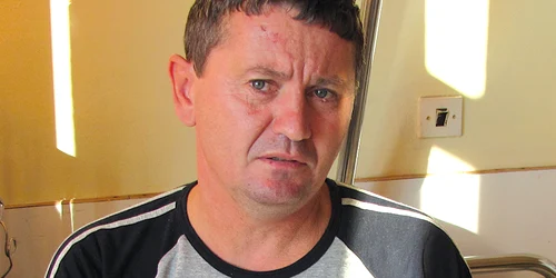 În urma loviturilor primite, Baba a petrecut 19 zile în spital