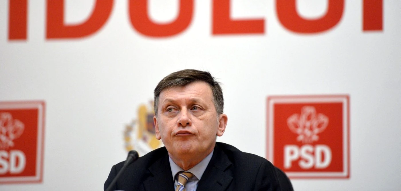 Preşedintele PNL, Crin Antonescu. FOTO: Mediafax