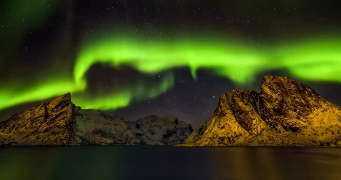 Insula Senja din Norvegia FOTO Shutterstock