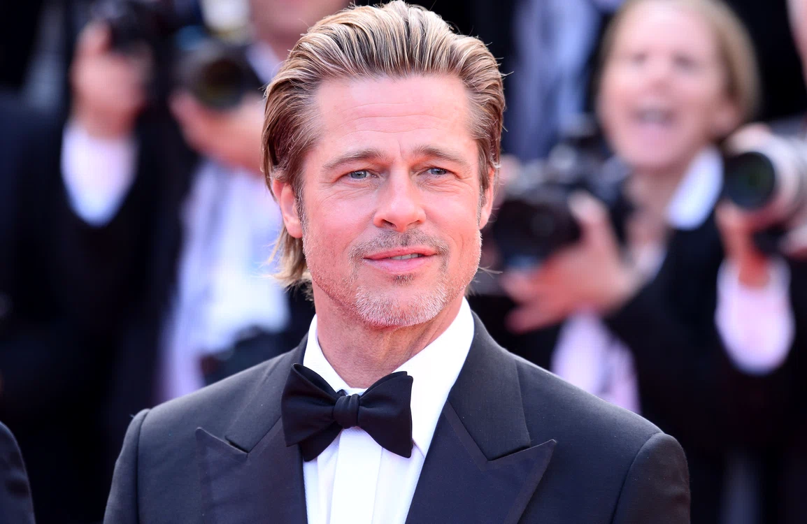 Brad Pitt iubește din nou la 6 ani de la despărțirea de Angelina Jolie!