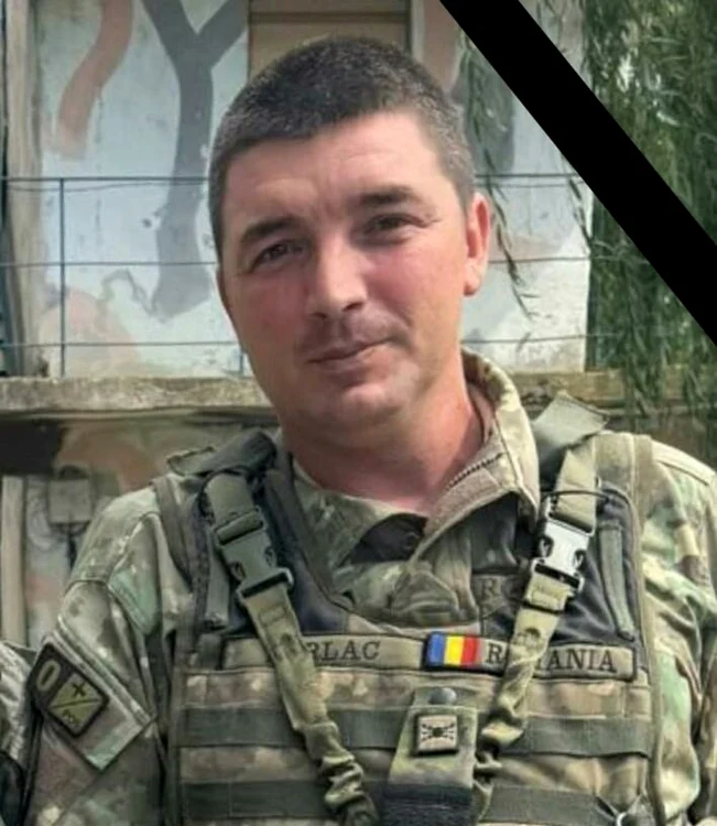 Militarul român a murit în Bosnia Foto: Facebook Șeful Statului Major al Apărării