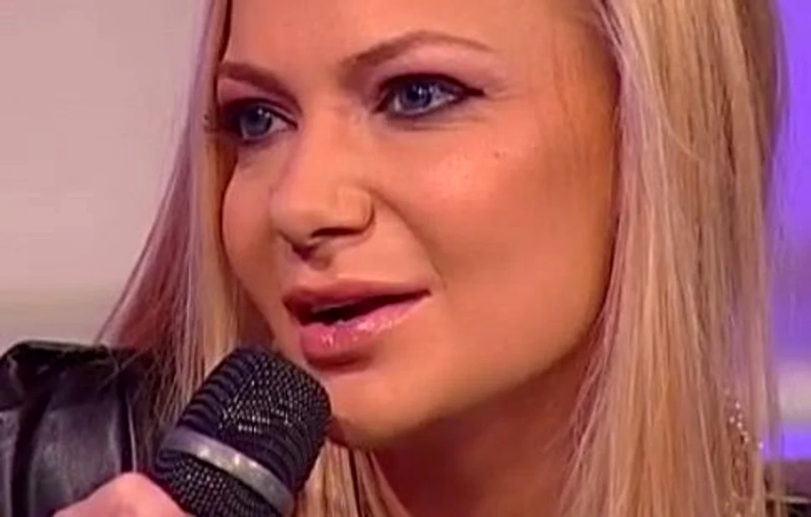 
    Andreea Antonescu (FOTO AGENTUL VIP)  