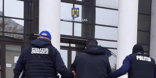 escrocul de la giurgiu a fost arestat FOTO IPJ Giurgiu jpg